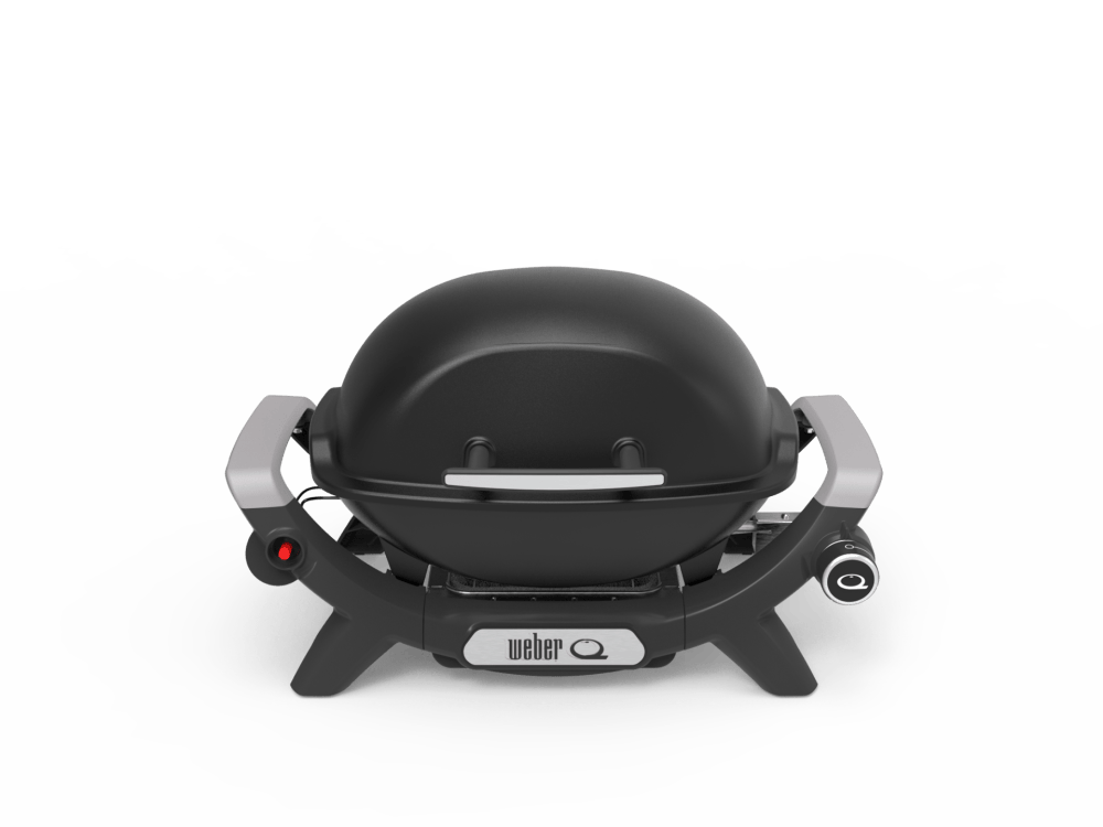 Weber Baby Q 1000N - Midnight Black