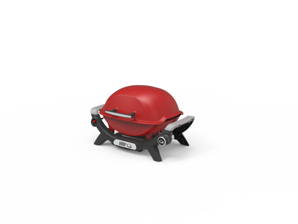 Weber Baby Q 1000N - Flame Red