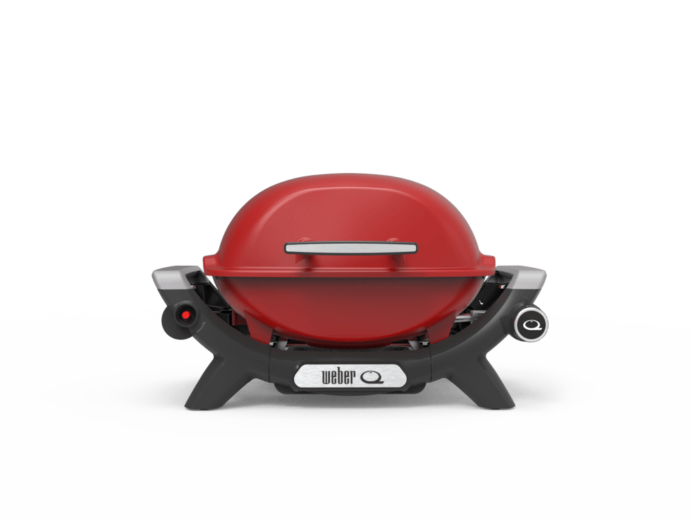 Weber Baby Q 1000N - Flame Red