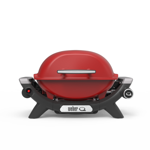 Weber Baby Q 1000N - Flame Red