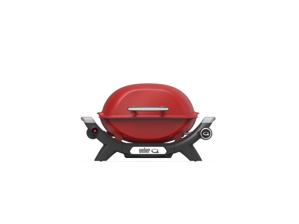 Weber Baby Q 1000N - Flame Red