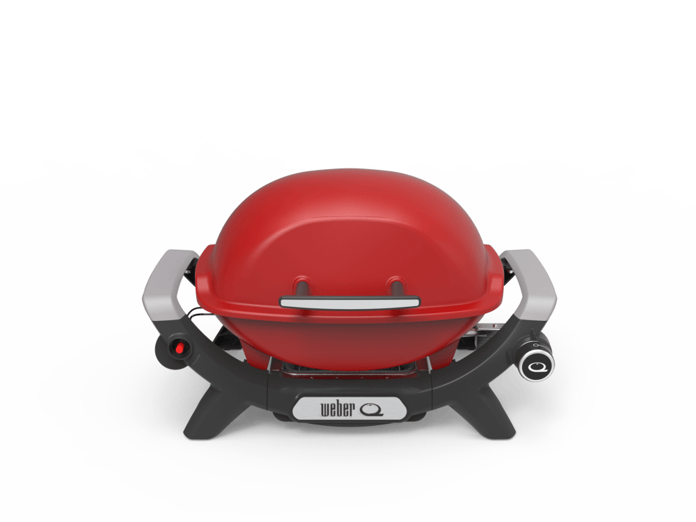 Weber Baby Q 1000N - Flame Red