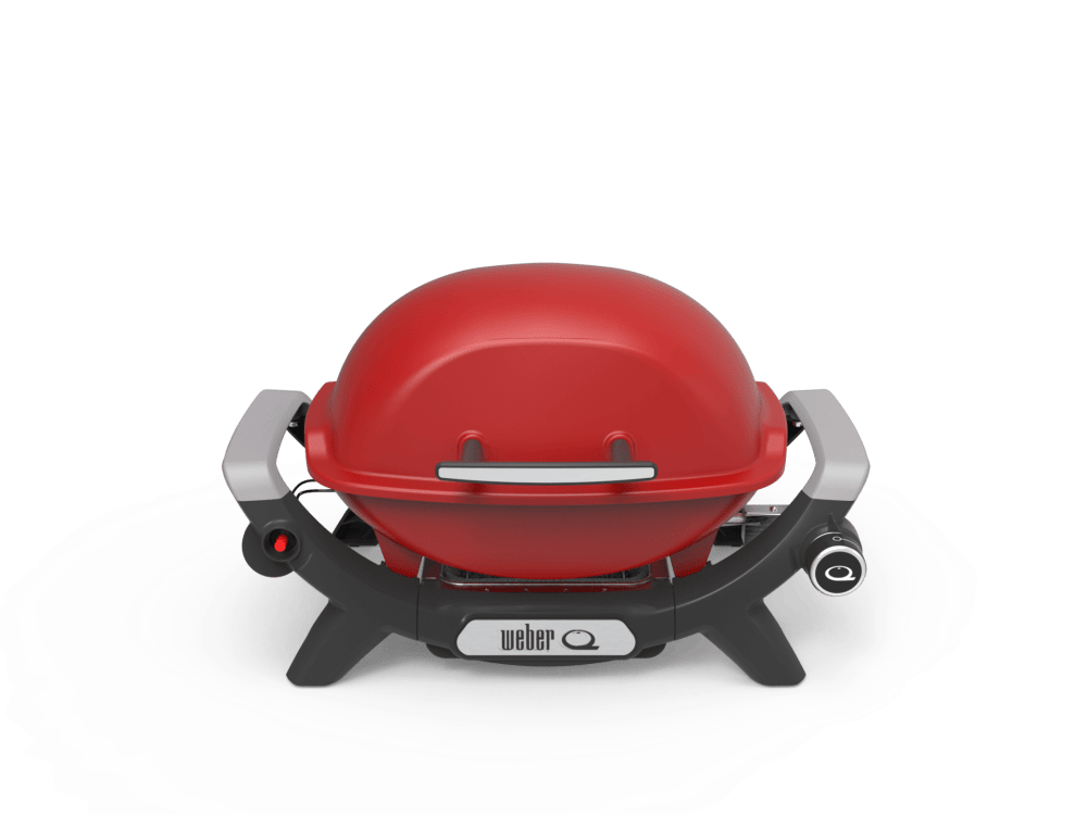 Weber Baby Q (1000N) - Flame Red LPG - Image 5