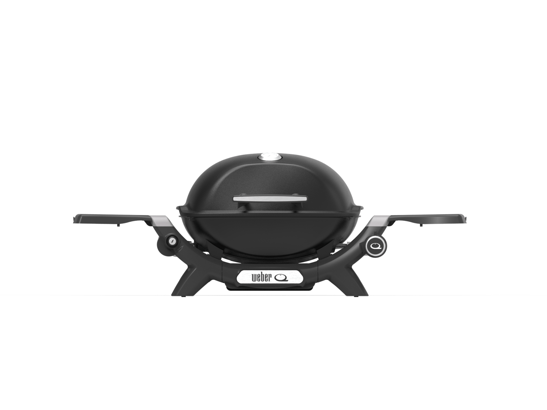 Weber Baby Q Premium 1200N - Midnight Black