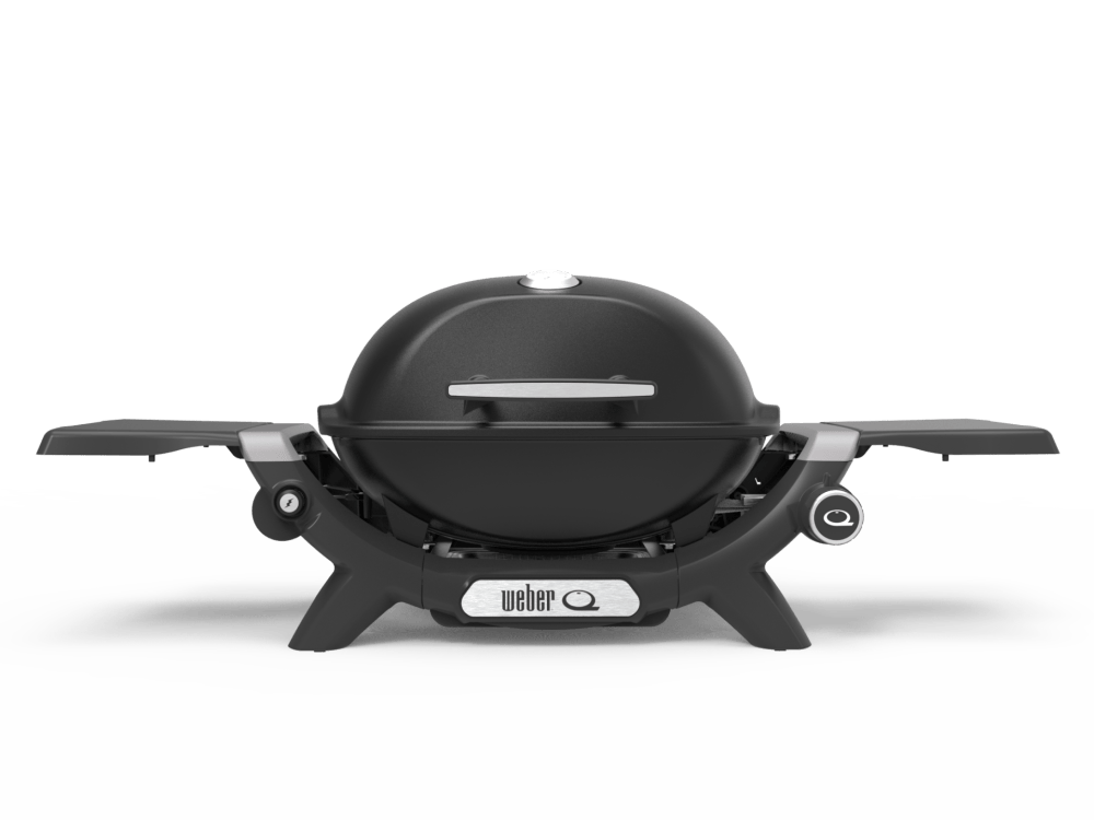 Weber Baby Q Premium 1200N - Midnight Black