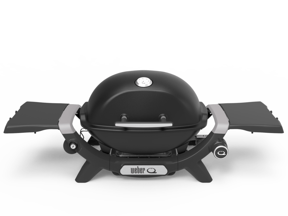 Weber Baby Q Premium 1200N - Midnight Black