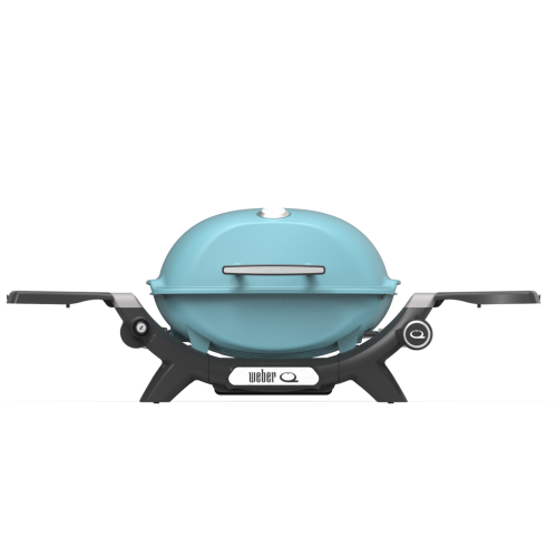 Weber Baby Q Premium 1200N - Sky Blue (Seasonal)