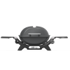 Weber Baby Q Premium (1200N) - Charcoal Grey LPG - Image 5