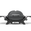 Weber Baby Q Premium (1200N) - Charcoal Grey LPG