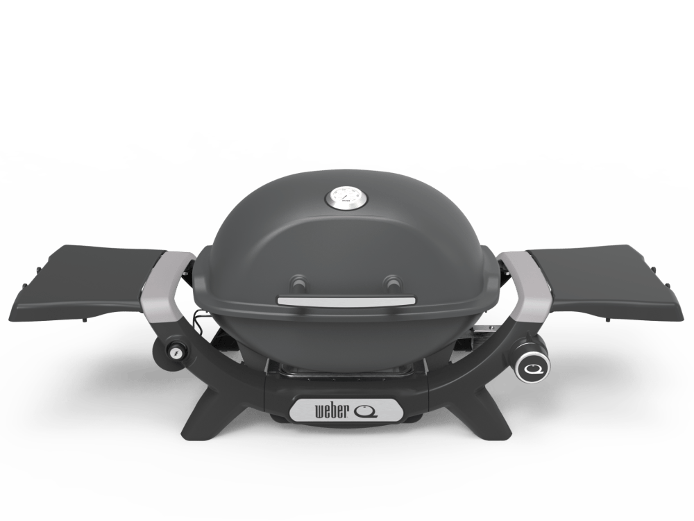 Weber Baby Q Premium 1200N - Charcoal Grey