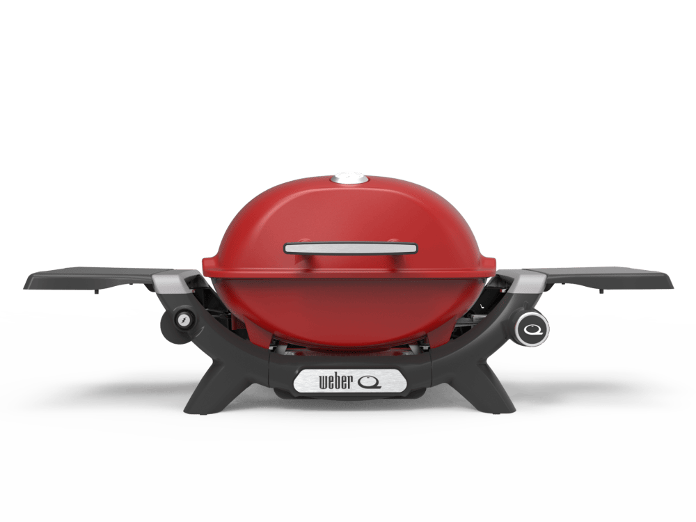 Weber Baby Q Premium 1200N - Flame Red