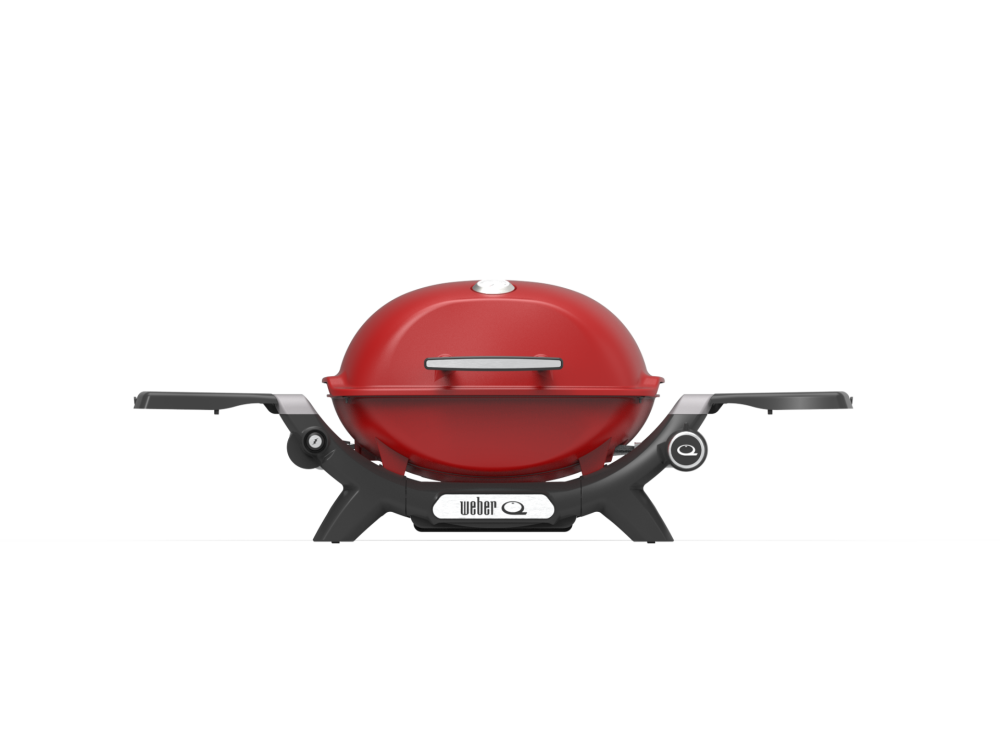 Weber Baby Q Premium 1200N - Flame Red