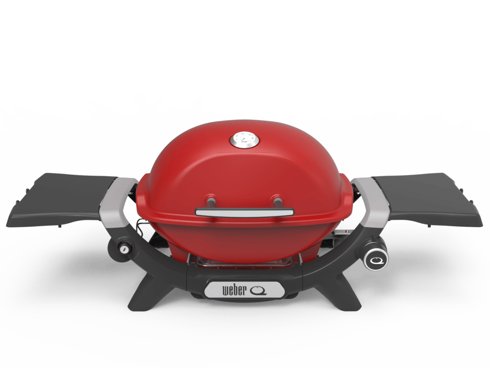 Weber Baby Q Premium 1200N - Flame Red