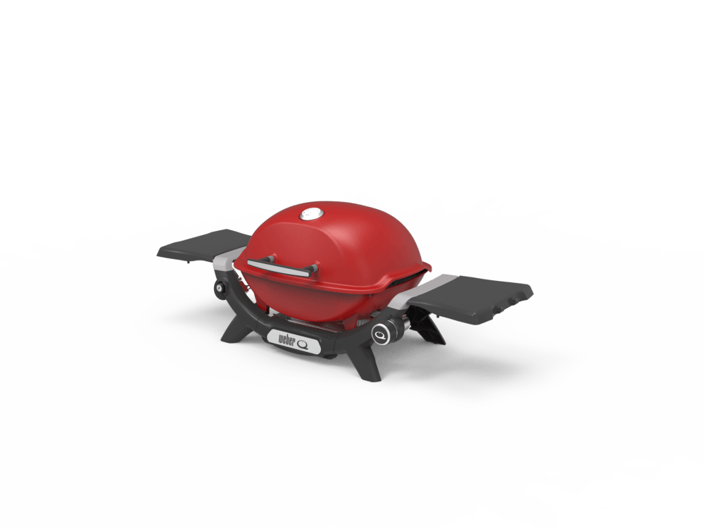 Weber Baby Q Premium 1200N - Flame Red