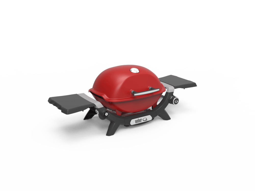 Weber Baby Q Premium 1200N - Flame Red