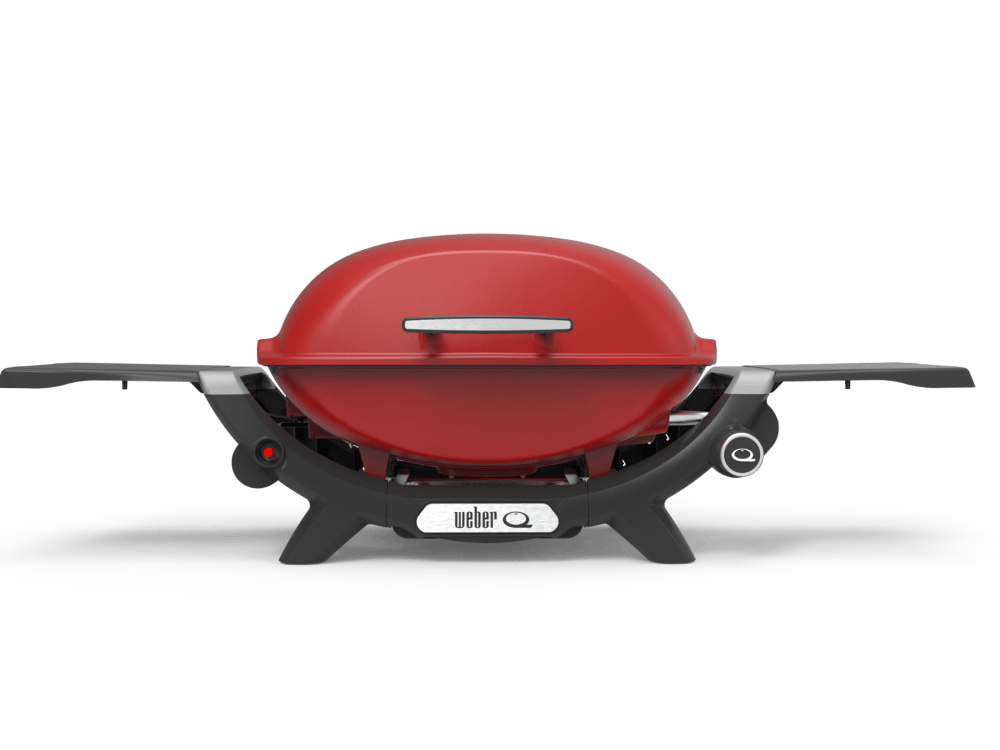 Weber Q (Q2000N) Flame Red LPG - Image 5