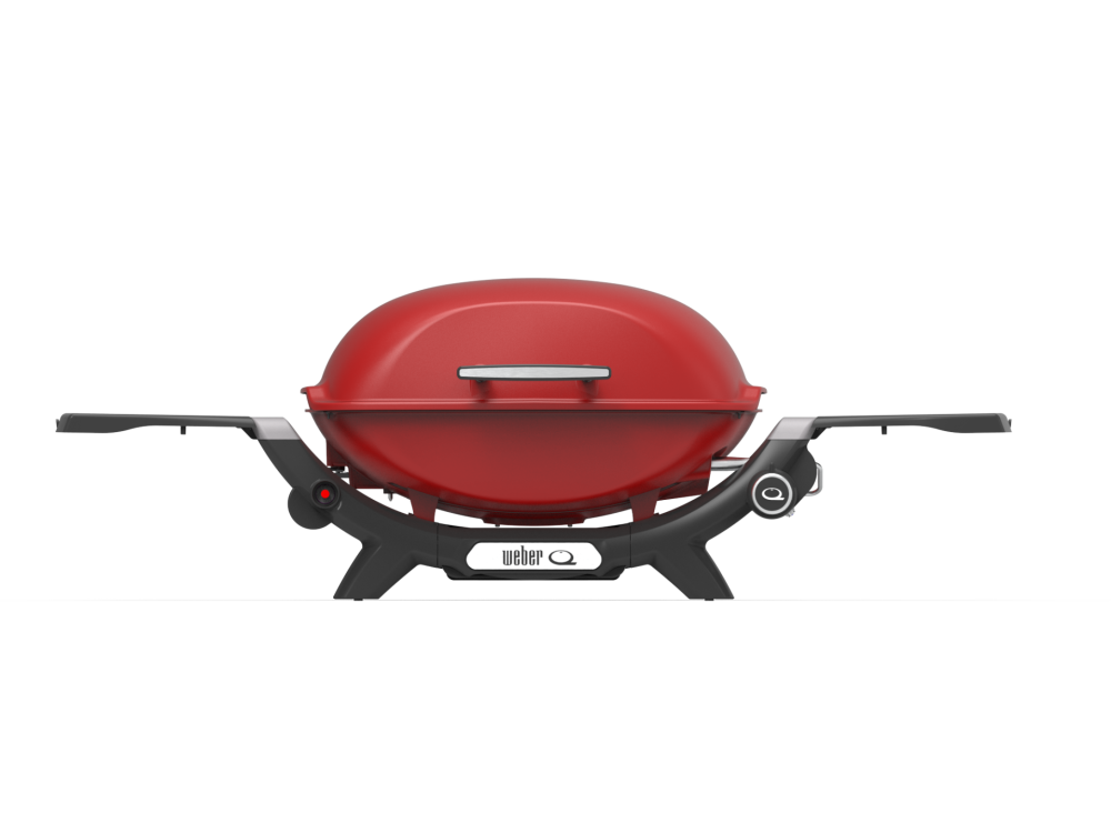 Weber Q (Q2000N) Flame Red LPG