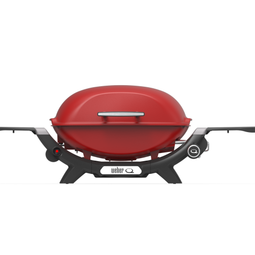 Weber Q 2000N - Midnight Black