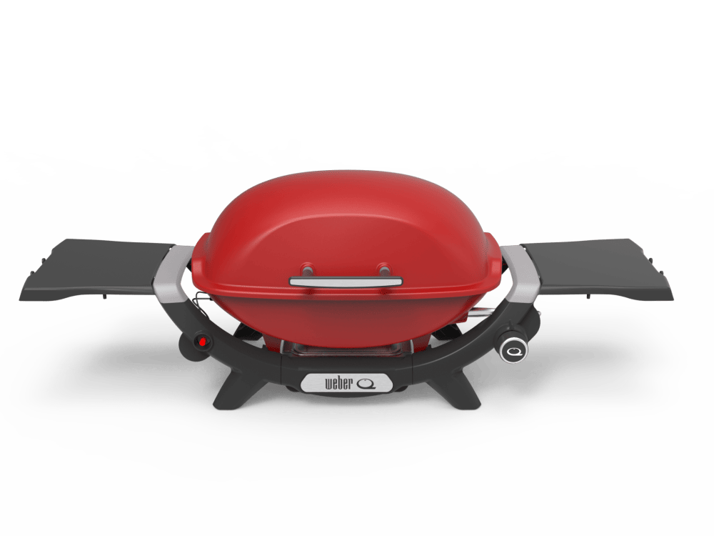 Weber Q (Q2000N) Flame Red LPG - Image 2