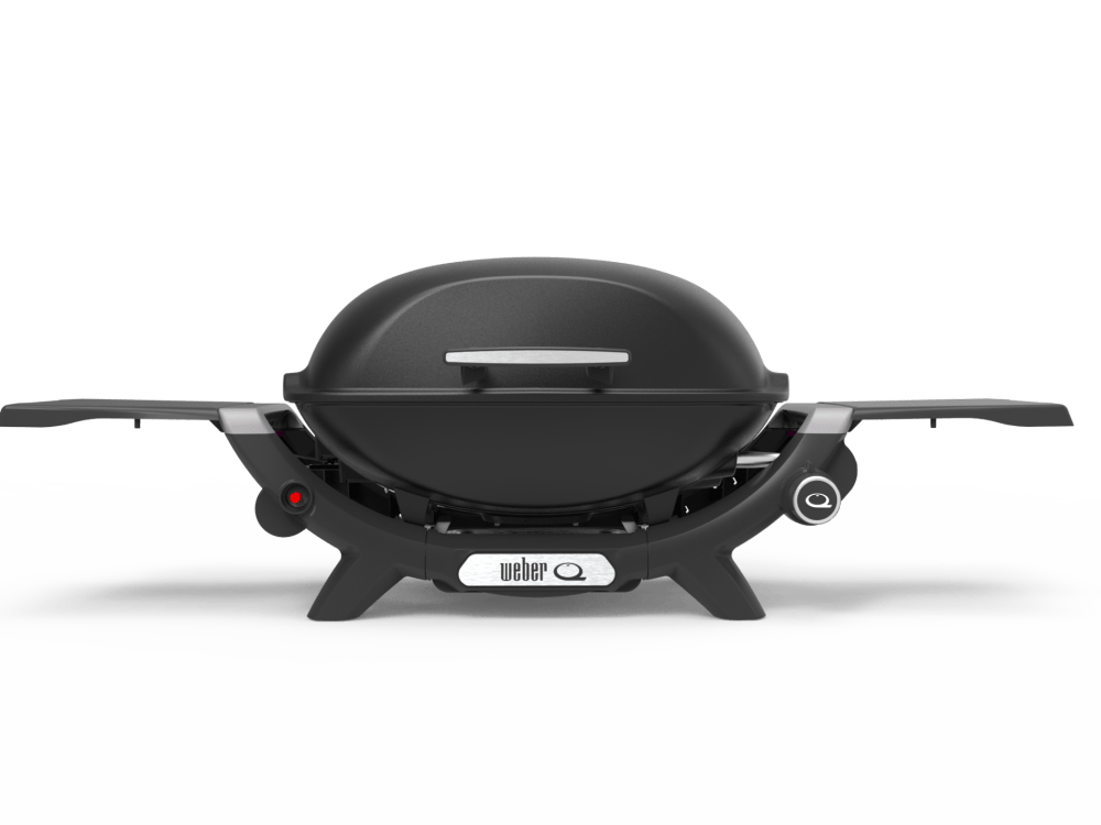 Weber Q (Q2000N) Midnight Black LPG - Image 2