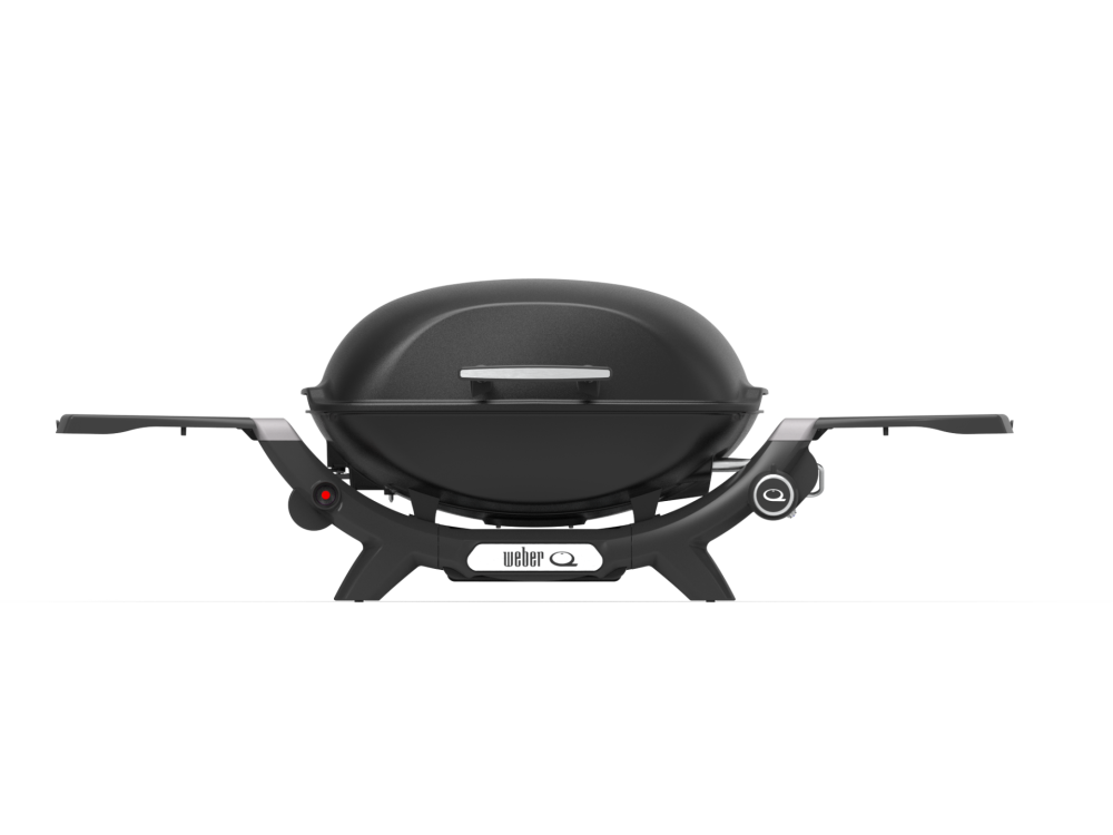 Weber Q (Q2000N) Midnight Black LPG