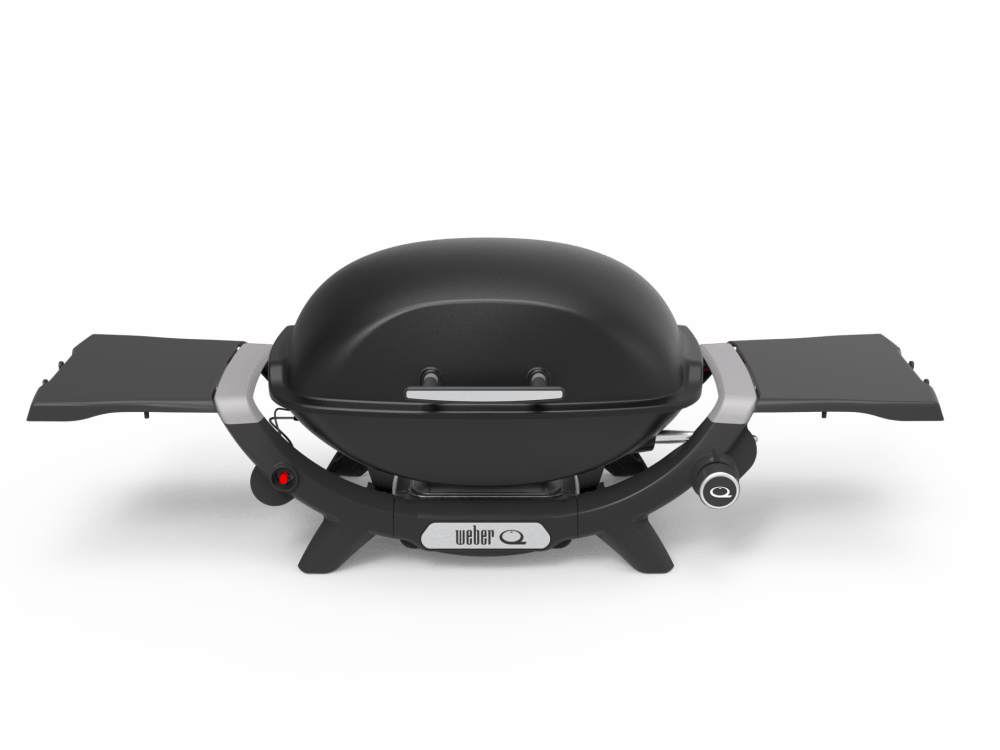 Weber Q (Q2000N) Midnight Black LPG - Image 3