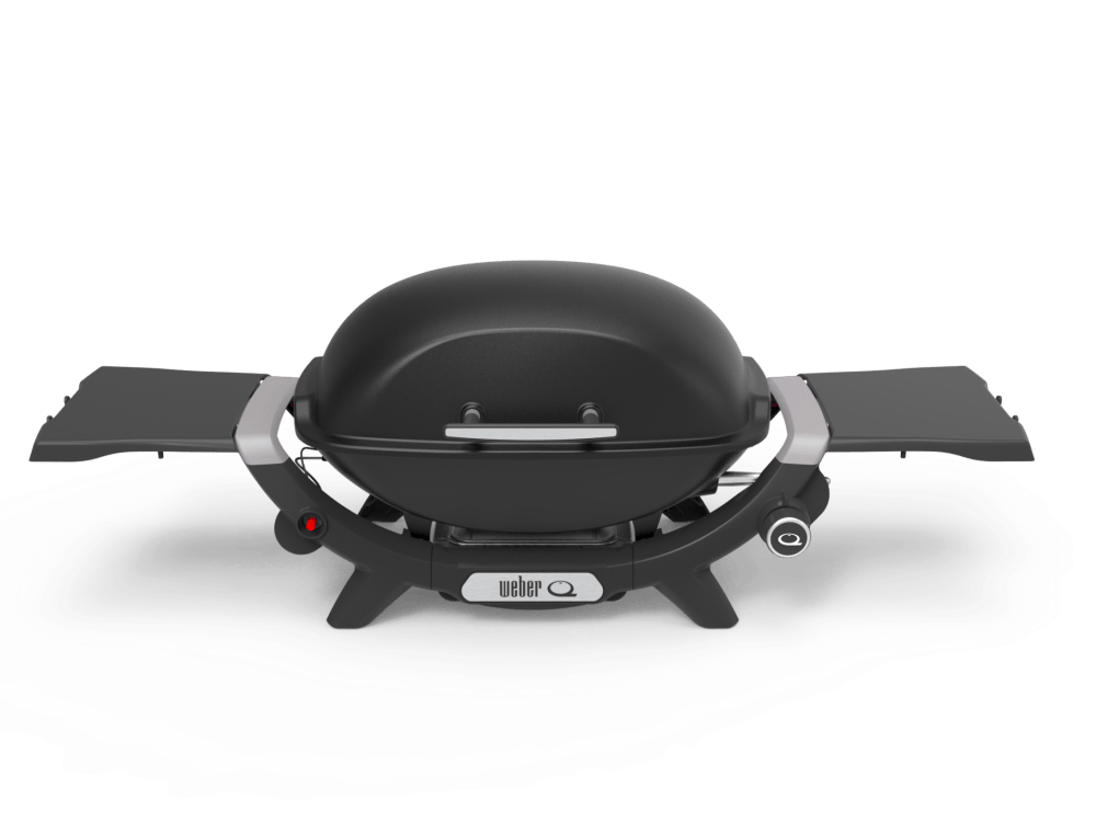 Weber Q (Q2000N) Midnight Black LPG - Image 3