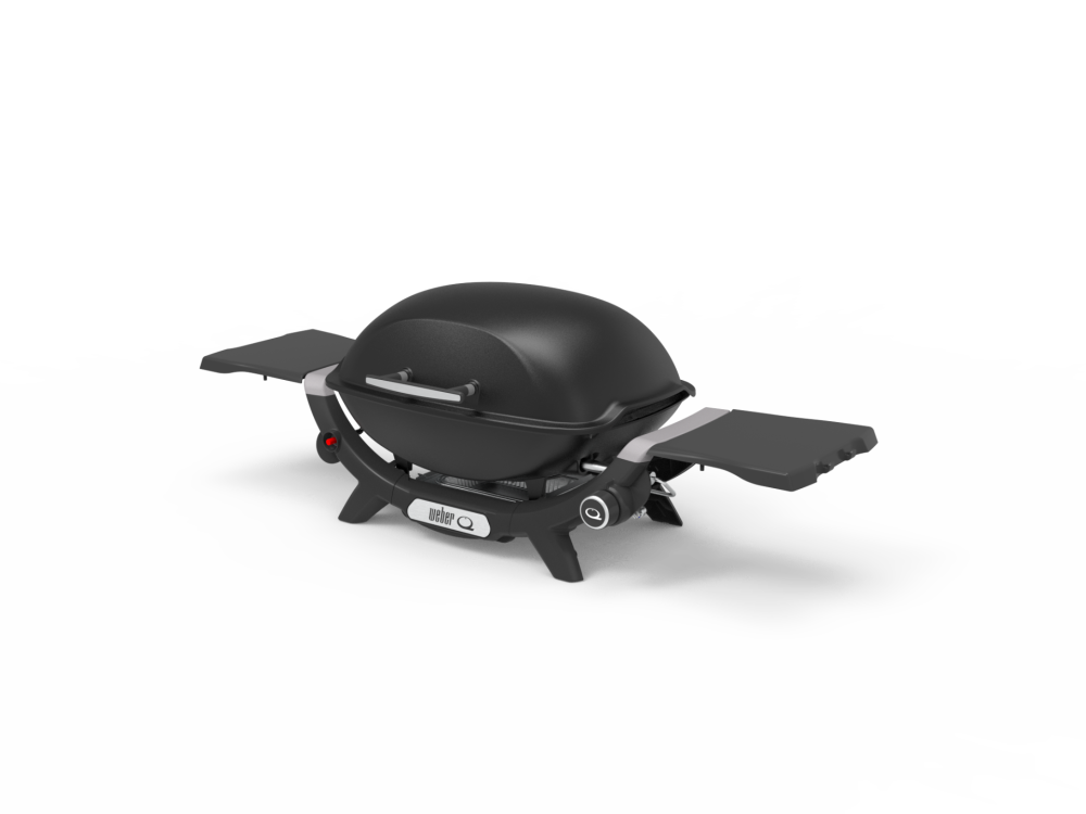 Weber Q (Q2000N) Midnight Black LPG - Image 4