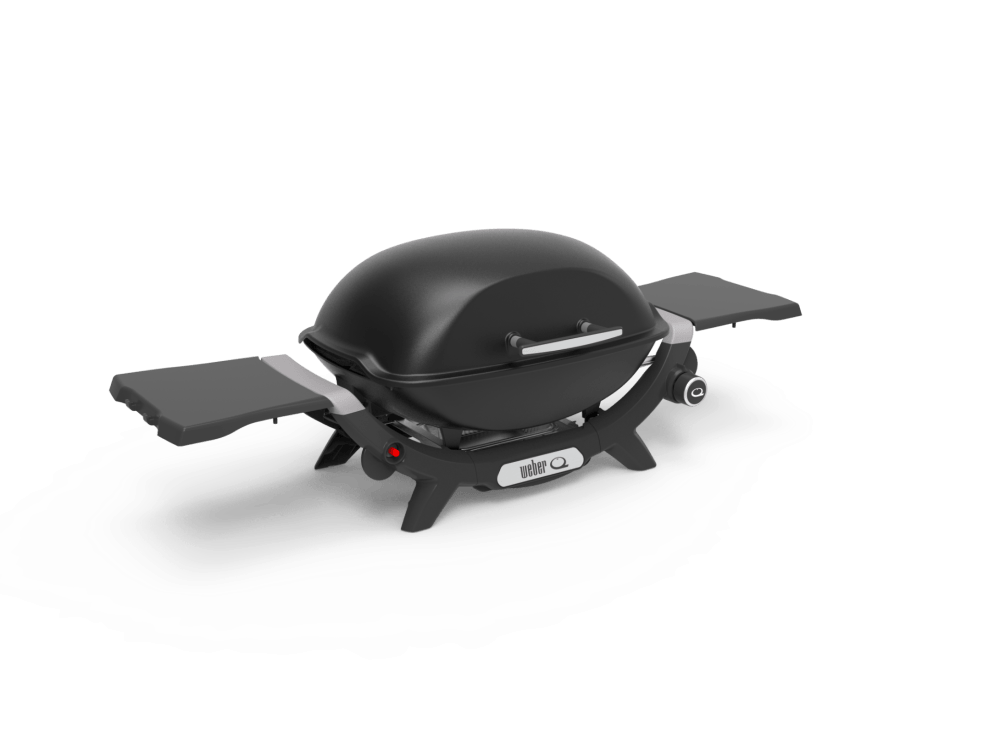 Weber Q (Q2000N) Midnight Black LPG - Image 5