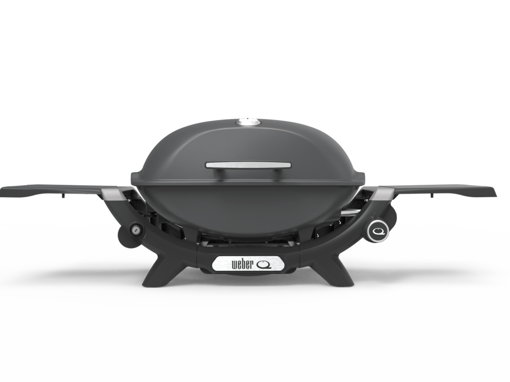 Weber Q Premium 2200N - Sky Blue (Seasonal)