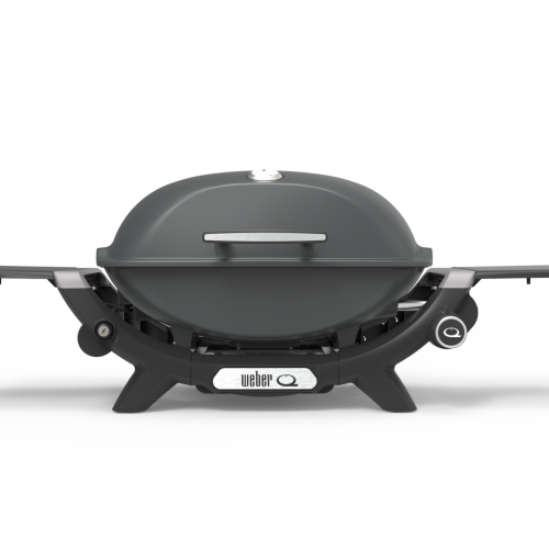 Weber Q Premium 2200N - Sky Blue (Seasonal)