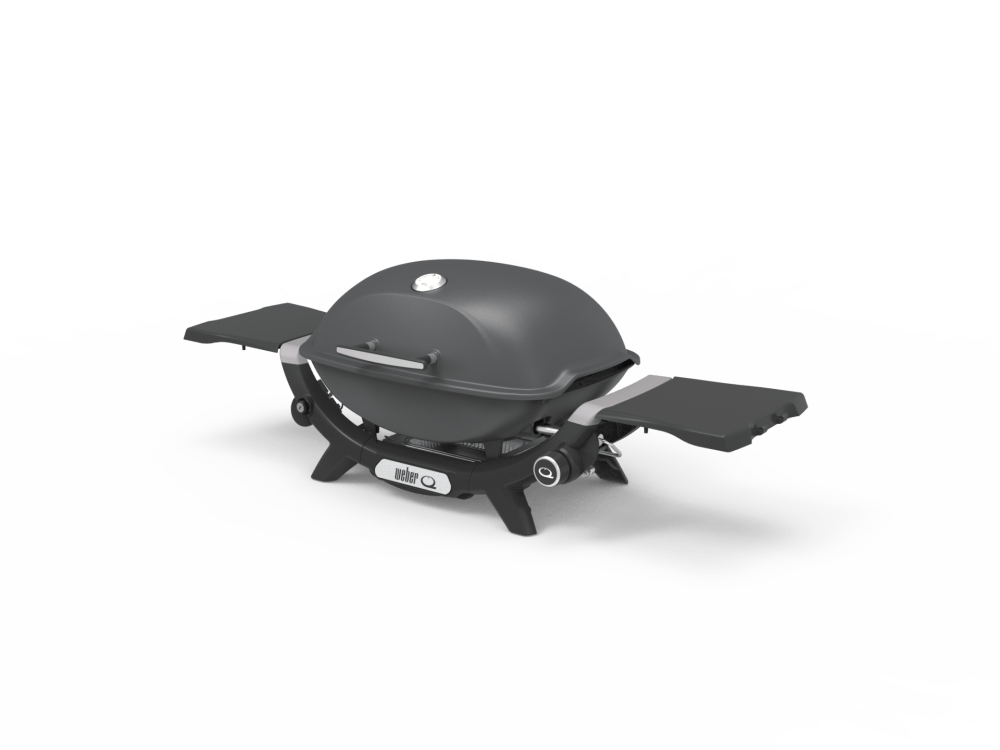 Weber Q Premium 2200N - Sky Blue (Seasonal)