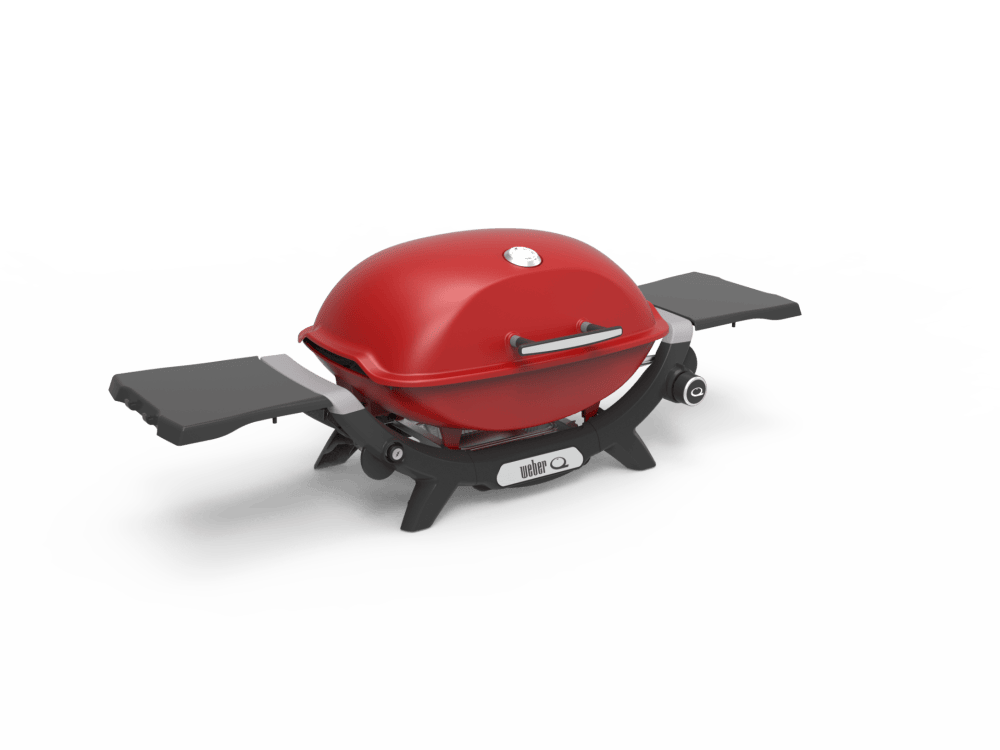 Weber Q Premium (2200N) - Flame Red LPG - Image 2