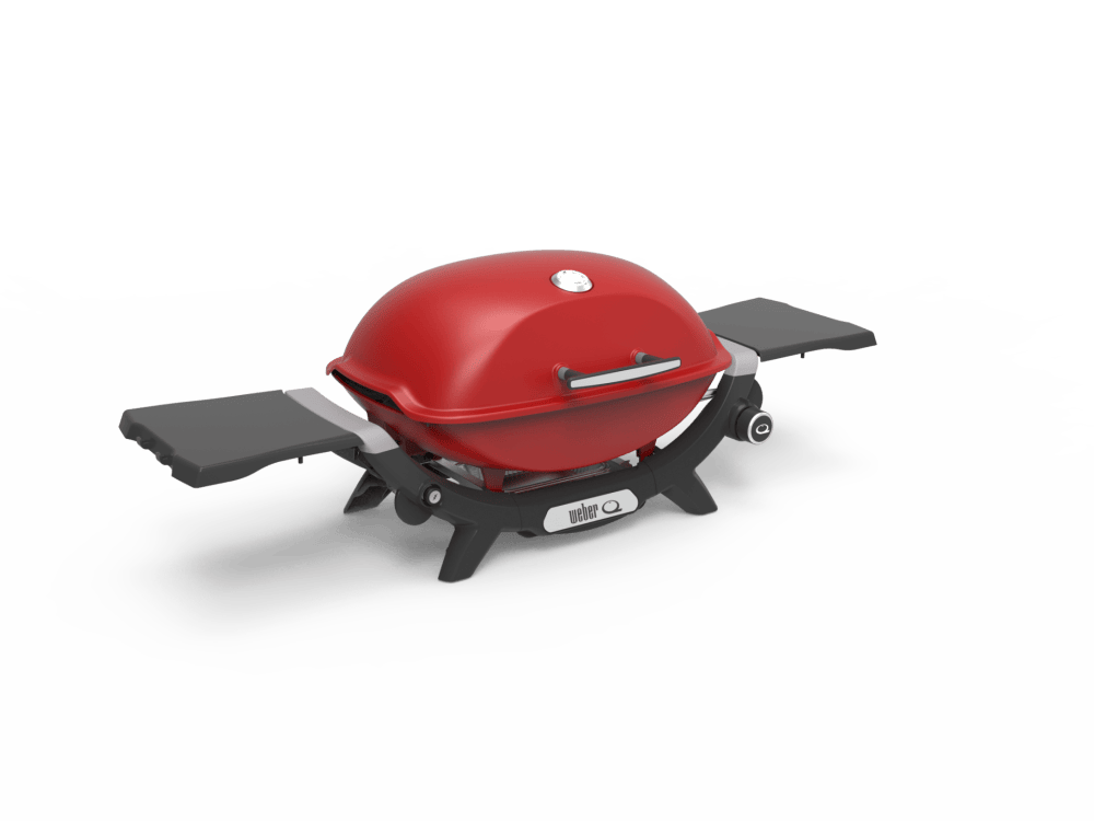 Weber Q Premium 2200N - Flame Red