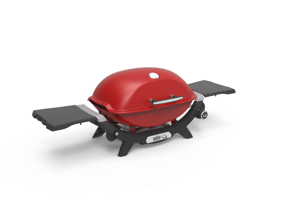 Weber Q Premium 2200N - Flame Red - Image 2