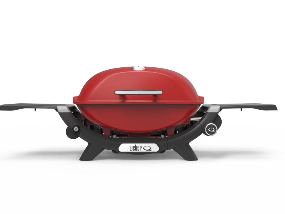 Weber Q Premium 2200N - Flame Red