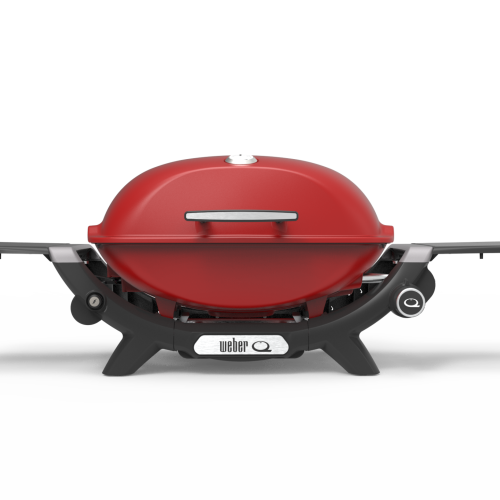 Weber Q Premium 2200N - Flame Red