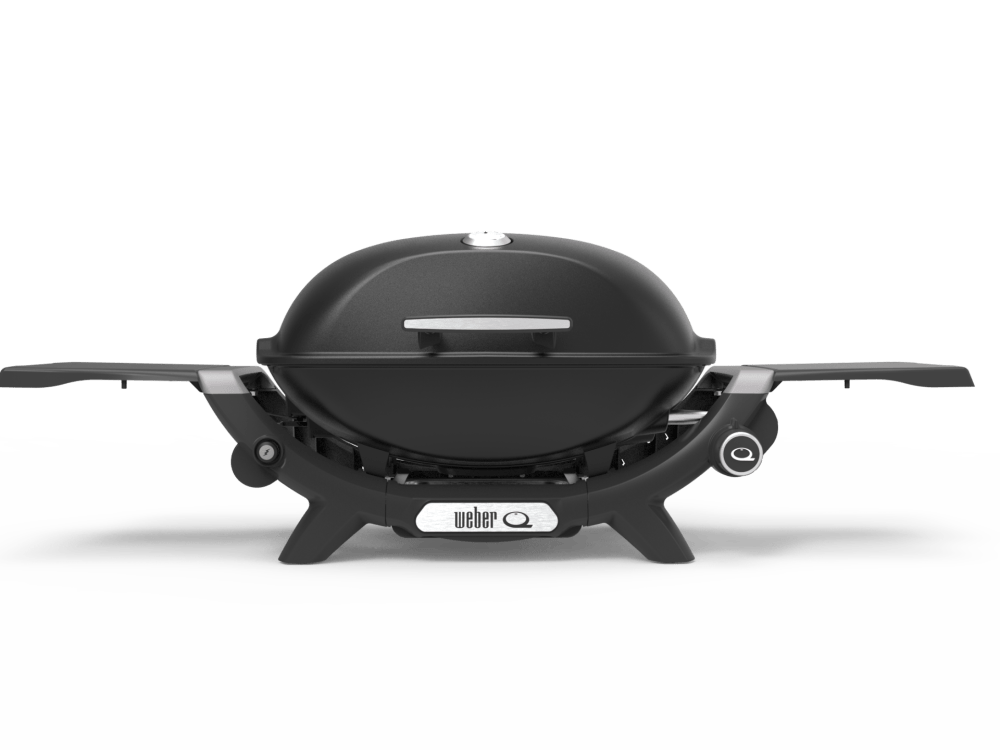 Weber Q Premium 2200N - Midnight Black