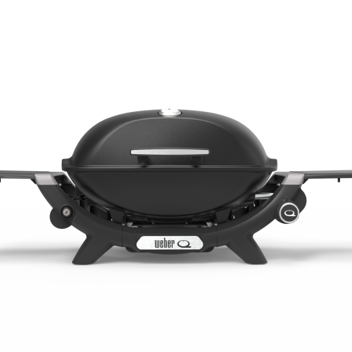 Weber Q Premium 2200N - Midnight Black