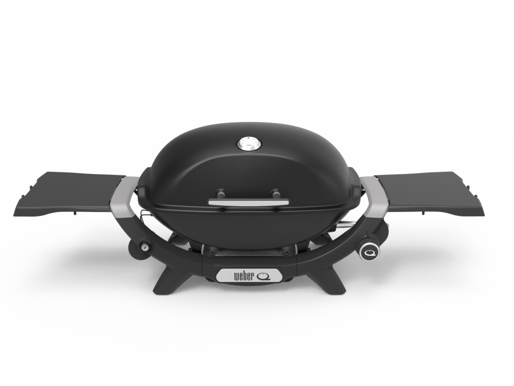 Weber Q Premium (2200N) - Midnight Black LPG - Image 5