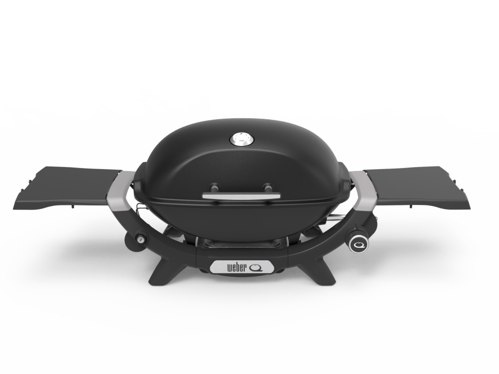 Weber Q Premium 2200N - Midnight Black