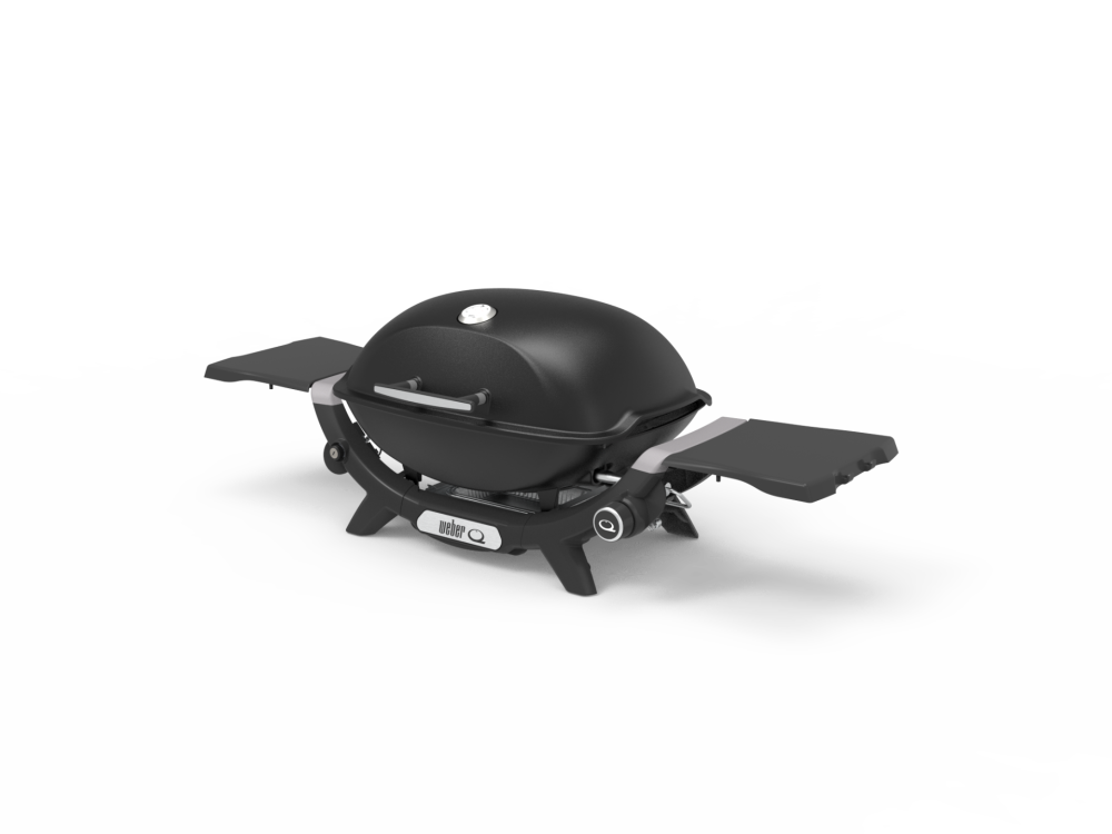 Weber Q Premium 2200N - Midnight Black