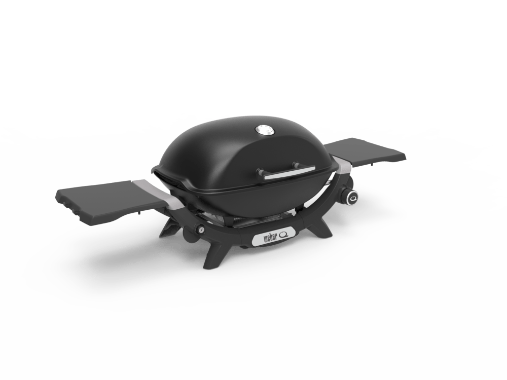 Weber Q Premium 2200N - Midnight Black