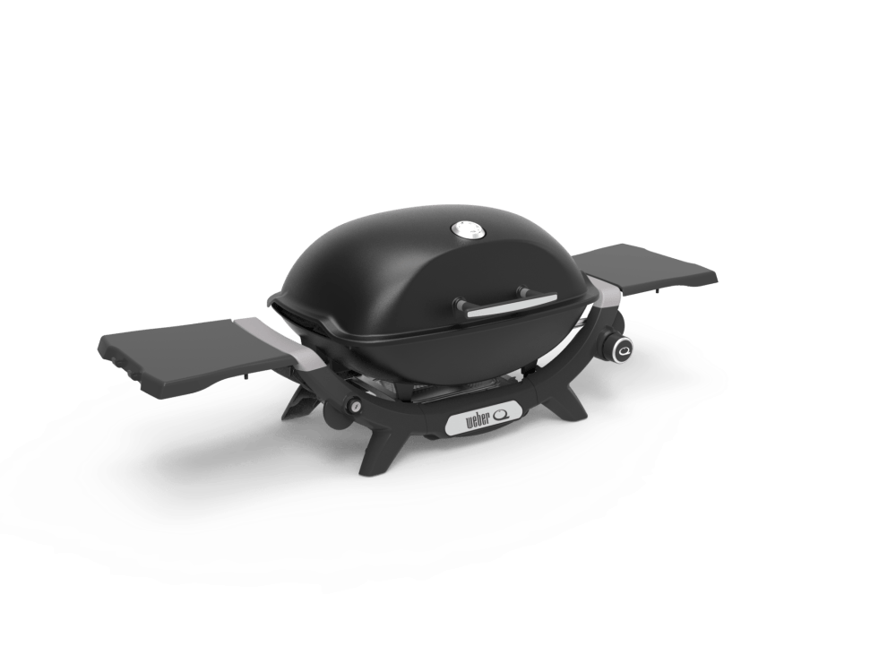 Weber Q Premium 2200N - Midnight Black - Image 3