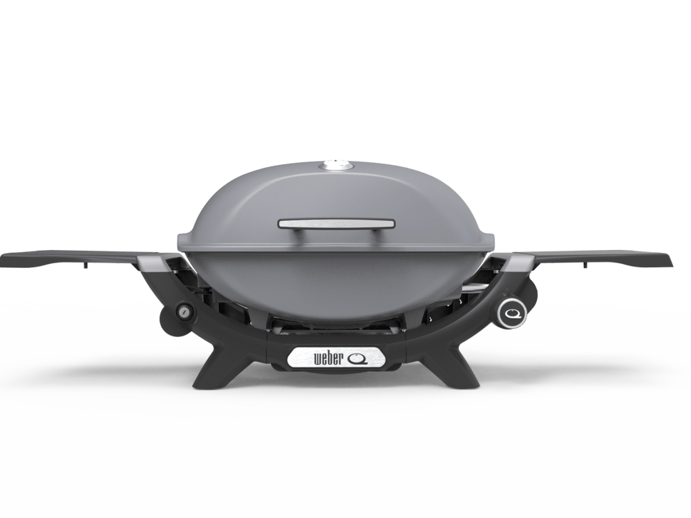 Weber Q Premium 2200N - Smoke Grey