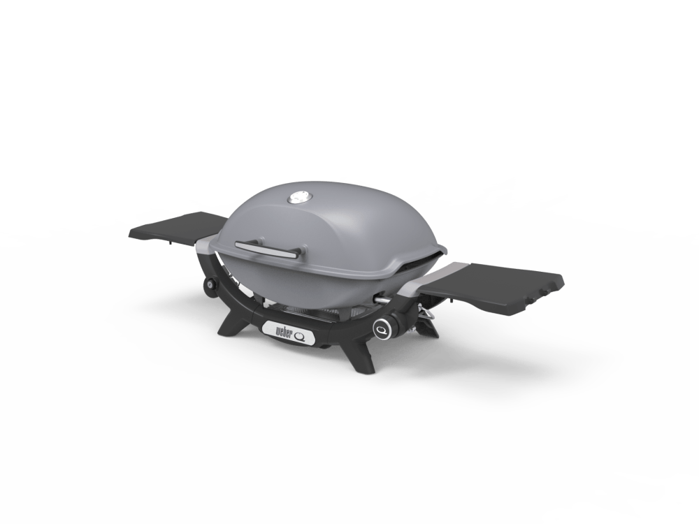 Weber Q Premium Q2200N - Smoke Grey - Image 3