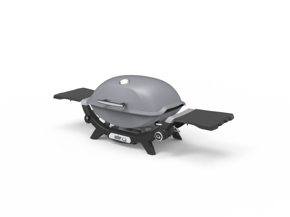 Weber Q Premium 2200N - Smoke Grey