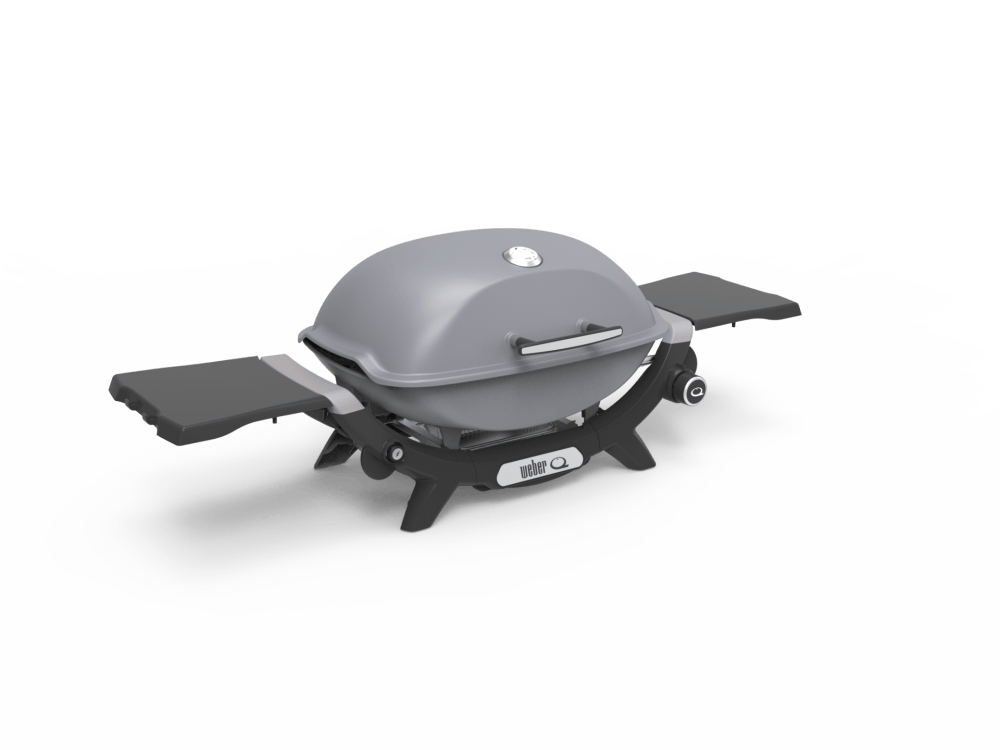 Weber Q Premium Q2200N - Smoke Grey - Image 2