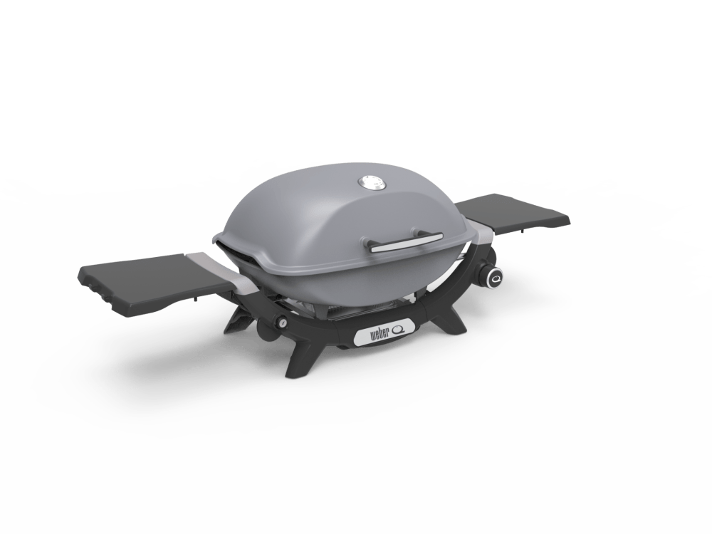 Weber Q Premium 2200N - Smoke Grey