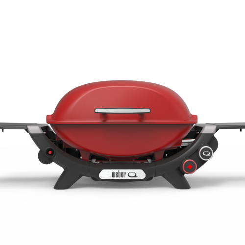 Weber Q+ 2600N - Midnight Black
